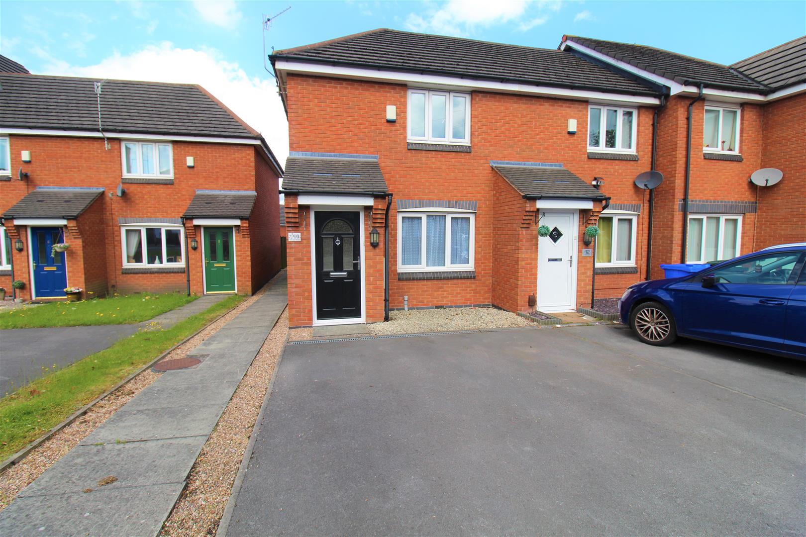 Vivian Road, Fenton, Stoke-On-Trent